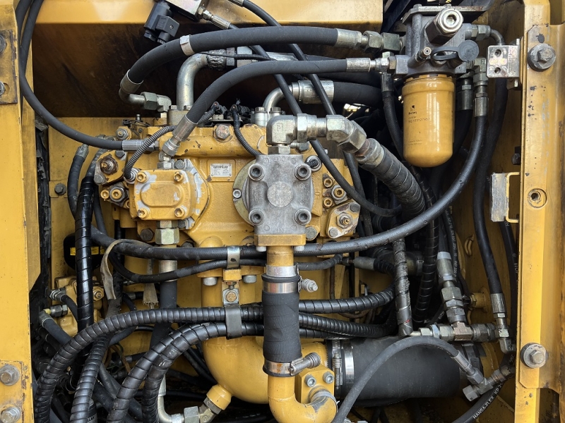 caterpillar 318cl Hogeboom Machinery Hogeboom Machinery