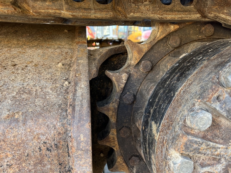 caterpillar 318cl Hogeboom Machinery Hogeboom Machinery