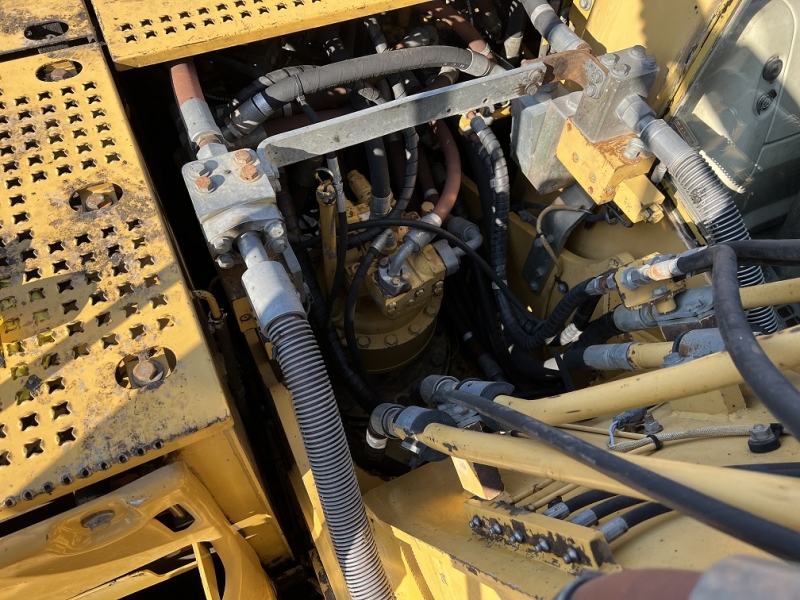 caterpillar 318cl Hogeboom Machinery Hogeboom Machinery