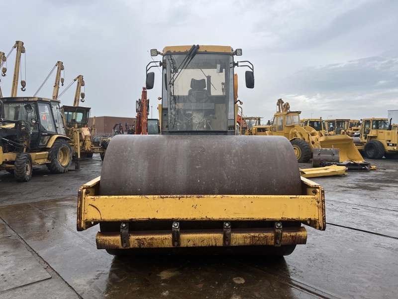 caterpillar cs563c | Hogeboom Machinery | Hogeboom Machinery