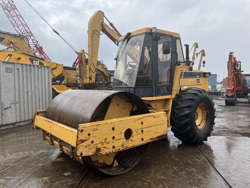 caterpillar cs563c | Hogeboom Machinery | Hogeboom Machinery