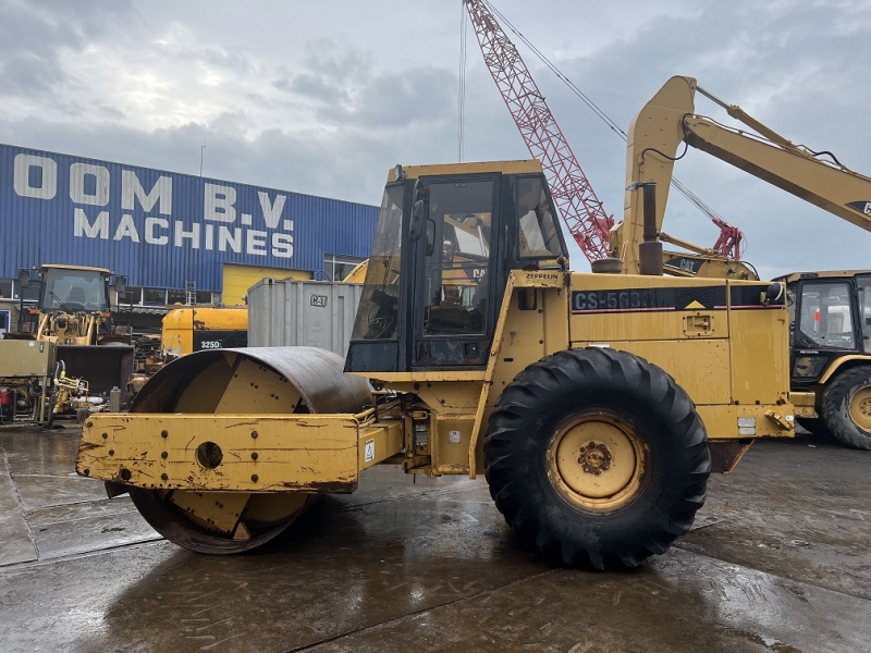 caterpillar cs563c | Hogeboom Machinery | Hogeboom Machinery