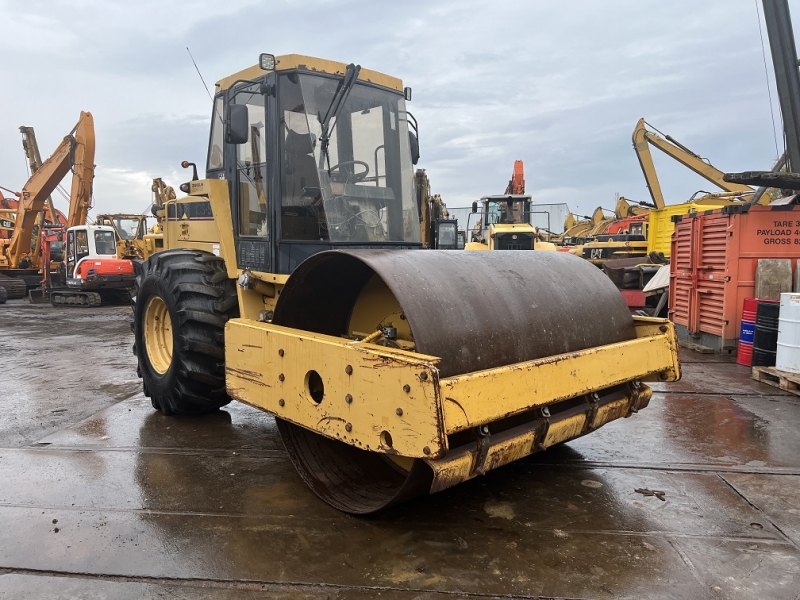 caterpillar cs563c | Hogeboom Machinery | Hogeboom Machinery