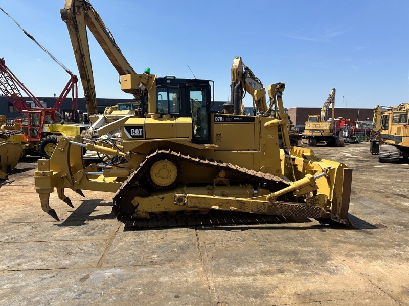 caterpillar d7r II lgp | Hogeboom Machinery | Hogeboom Machinery