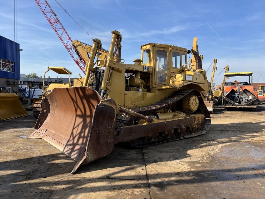 caterpillar d8n | Hogeboom Machinery | Hogeboom Machinery