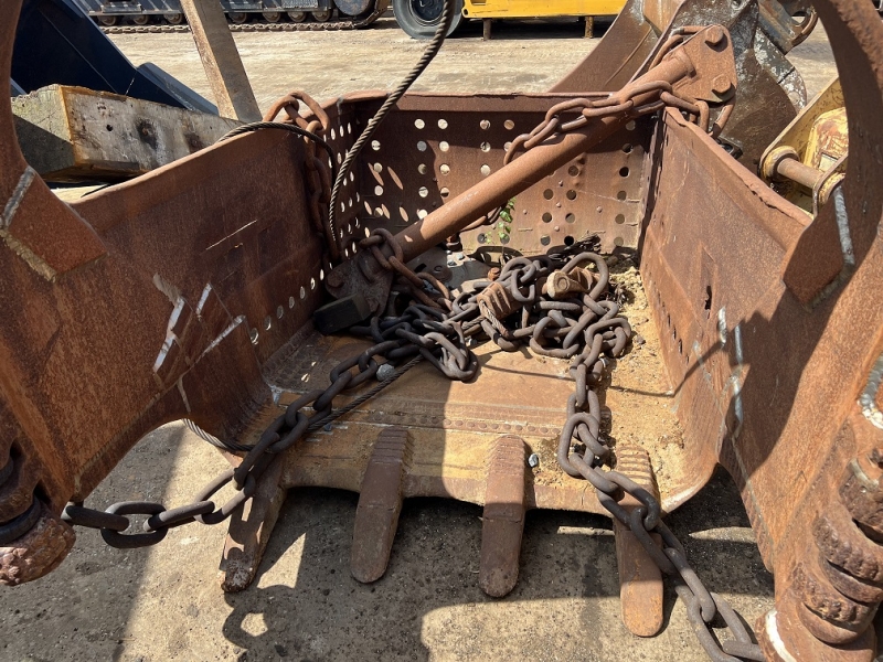 dragline bucket Hogeboom Machinery Hogeboom Machinery