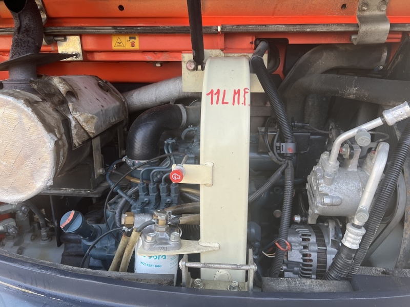 kubota kx0803 Hogeboom Machinery Hogeboom Machinery