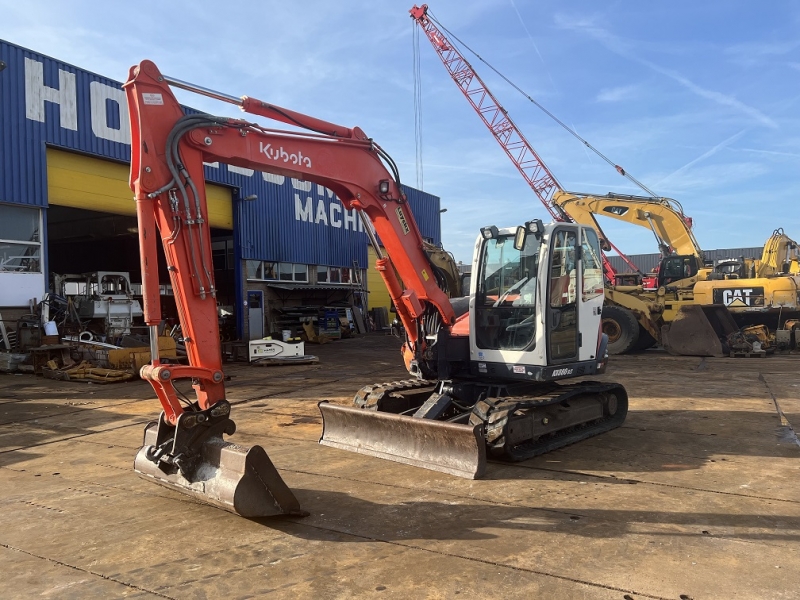kubota kx0803 Hogeboom Machinery Hogeboom Machinery