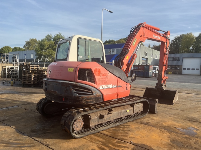 kubota kx0803 Hogeboom Machinery Hogeboom Machinery