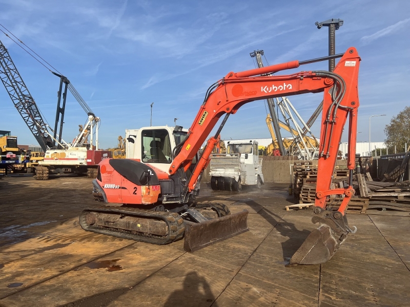 kubota kx0803 Hogeboom Machinery Hogeboom Machinery