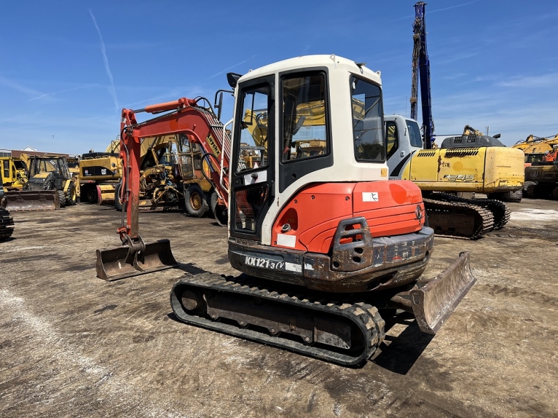 kubota kx1213 Hogeboom Machinery Hogeboom Machinery