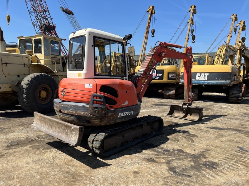kubota kx1213 Hogeboom Machinery Hogeboom Machinery