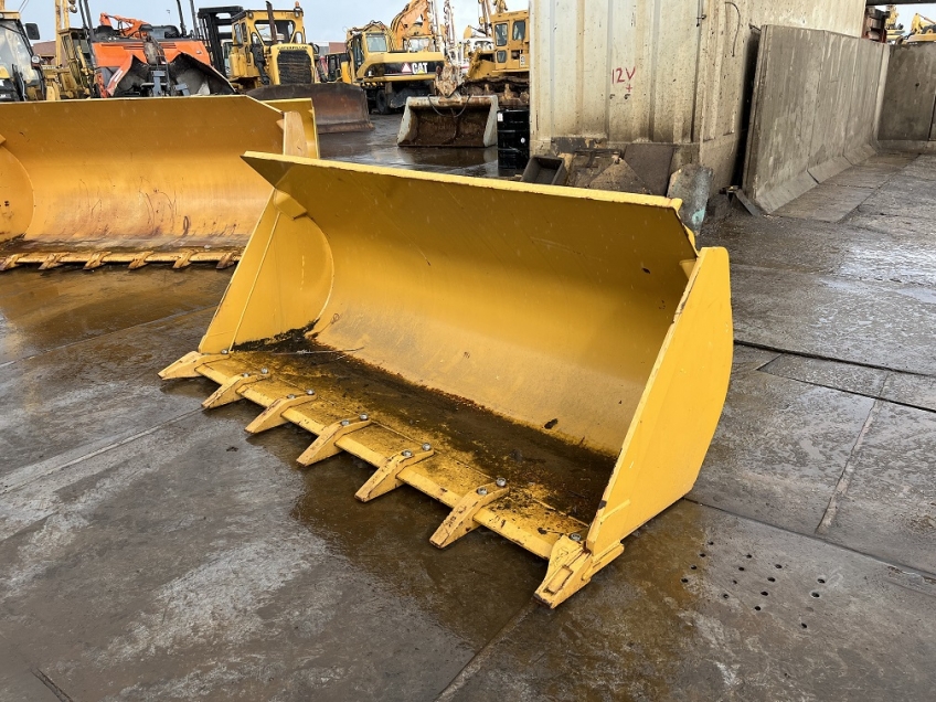 volvo l120 bucket Hogeboom Machinery Hogeboom Machinery