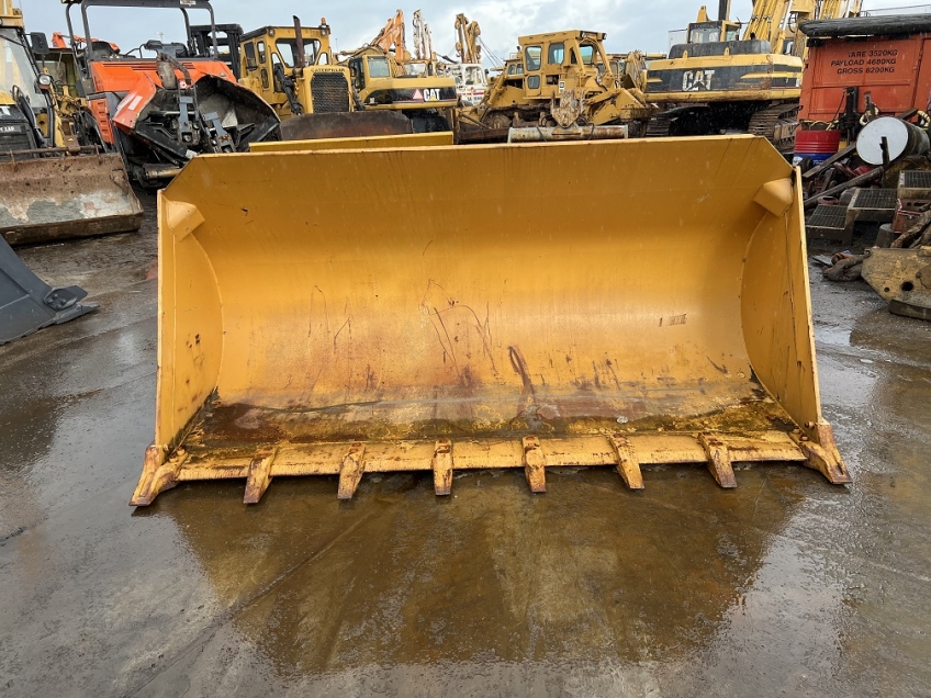 wheel loader bucket Hogeboom Machinery Hogeboom Machinery