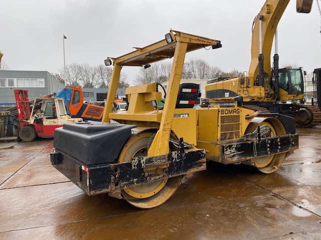 Bomag BW 278 Compactor