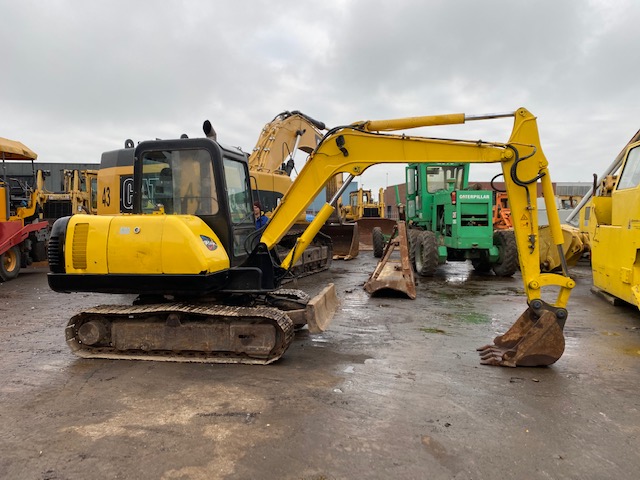 Hyundai r55 7