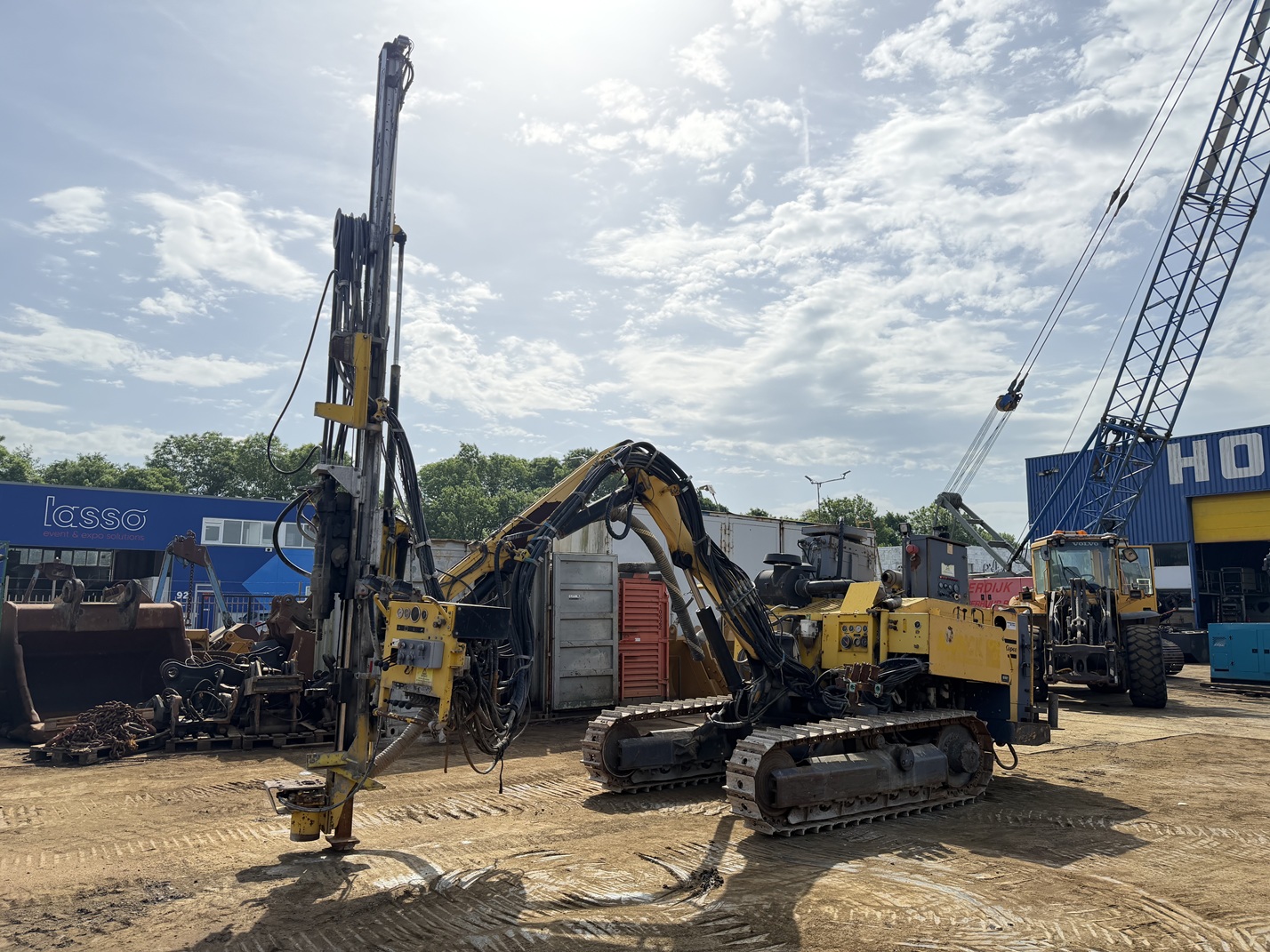 atlas copco T30