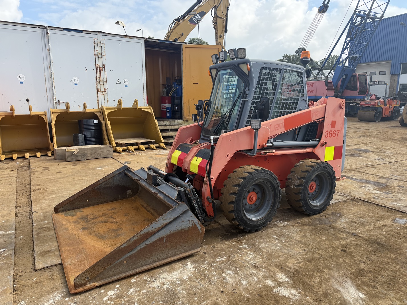 bobcat 763 high flow