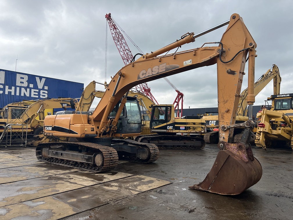 case cx210 | Hogeboom Machinery | Hogeboom Machinery