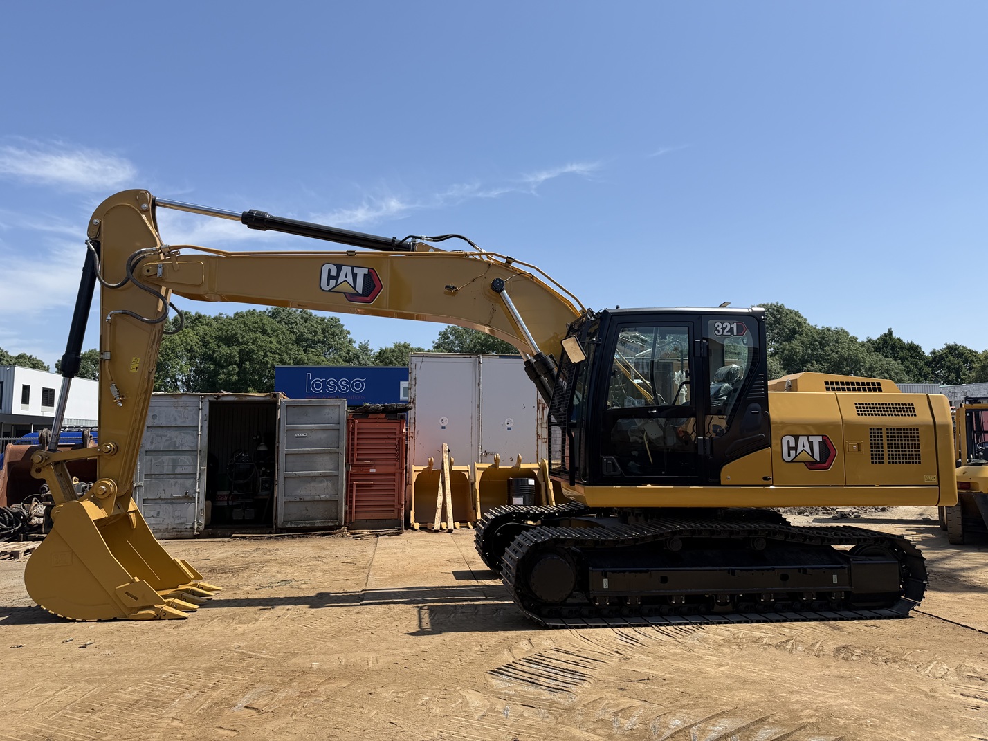 caterpillar 321 05A NEW UNUSED