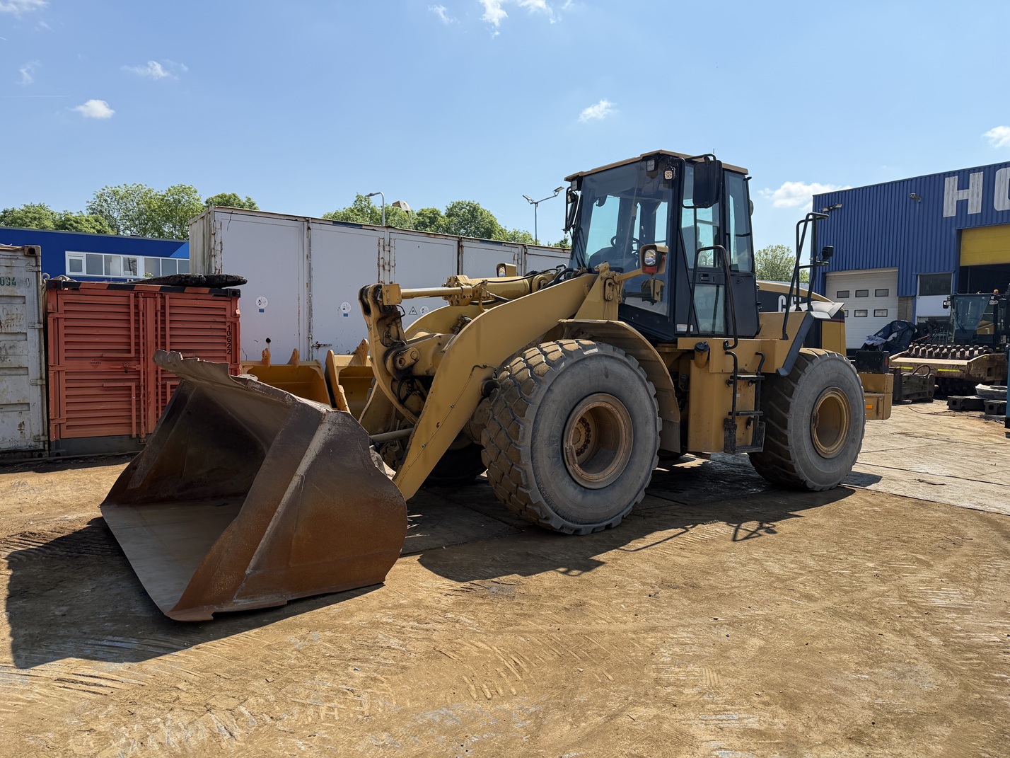 caterpillar 962g