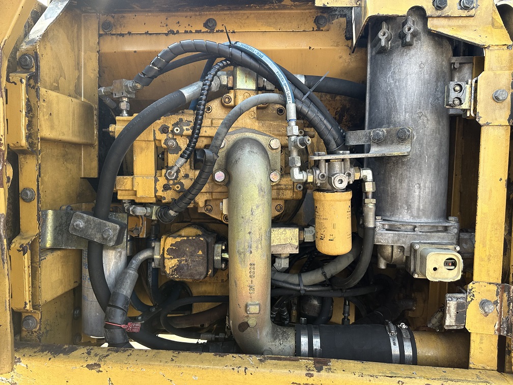 caterpillar 320bl | Hogeboom Machinery | Hogeboom Machinery