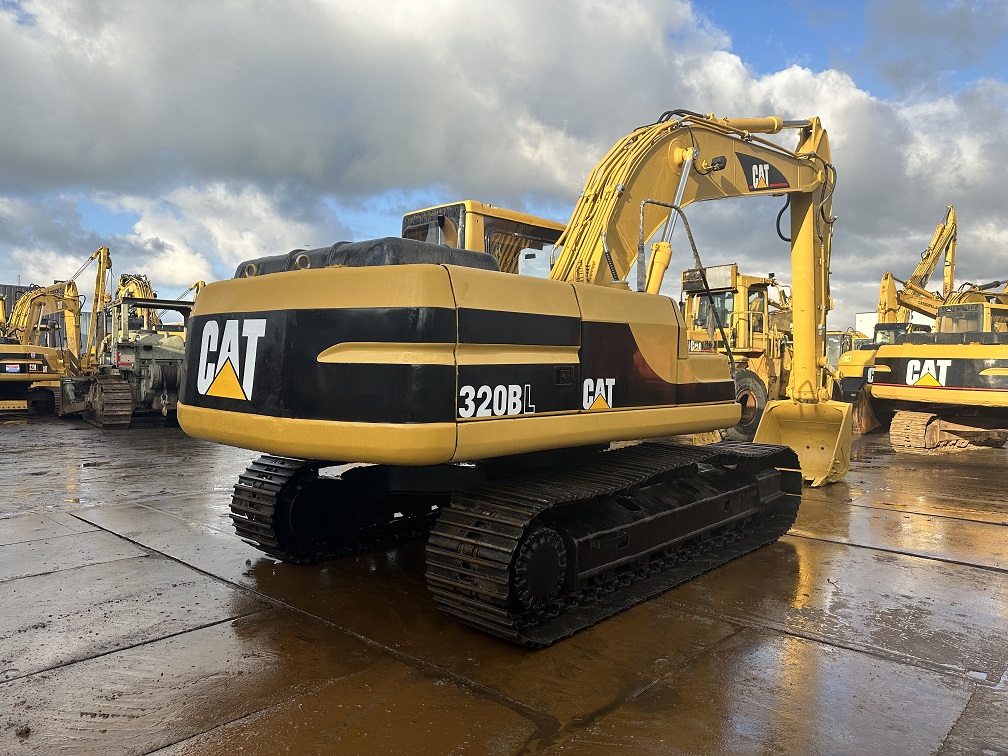caterpillar 320bl | Hogeboom Machinery | Hogeboom Machinery