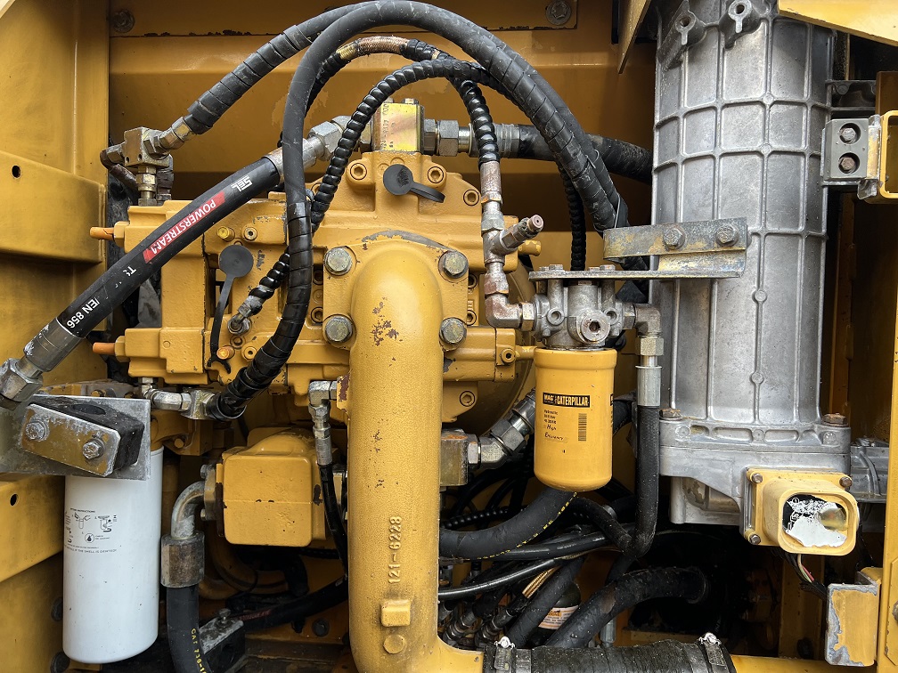 caterpillar 320bl | Hogeboom Machinery | Hogeboom Machinery