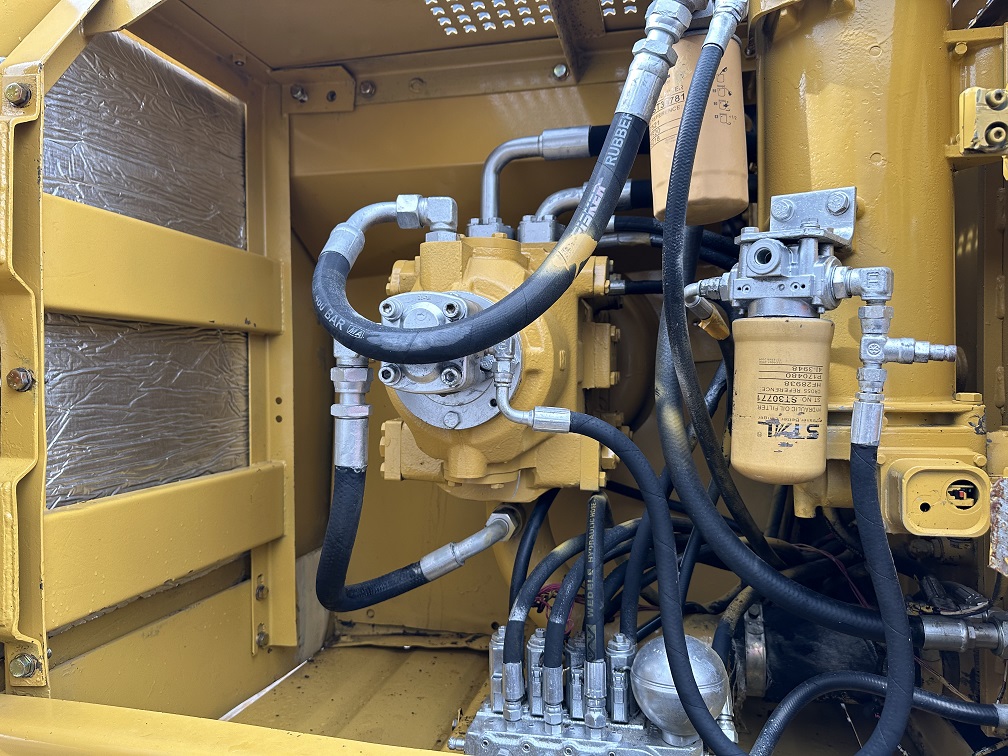 caterpillar 320bl | Hogeboom Machinery | Hogeboom Machinery