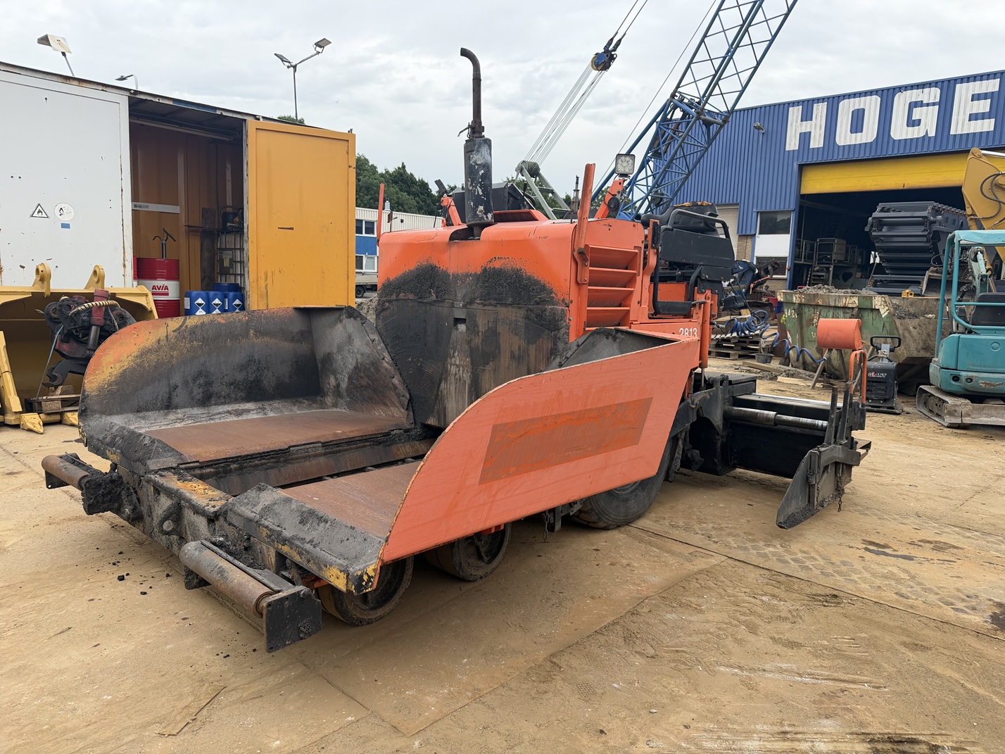 caterpillar ap300