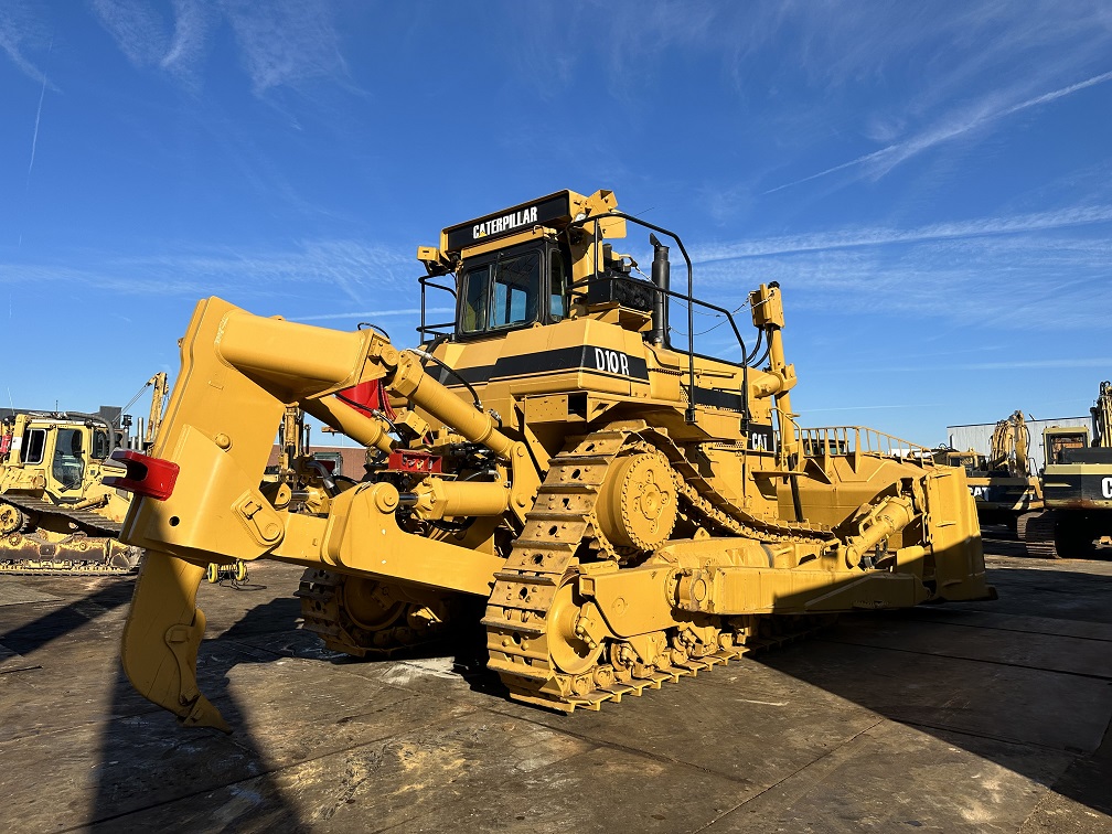 caterpillar d10r | Hogeboom Machinery | Hogeboom Machinery