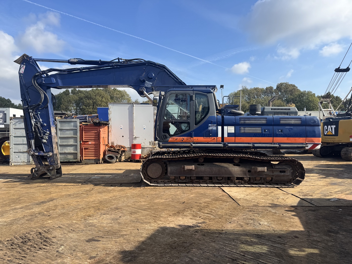 doosan dx300lc-3