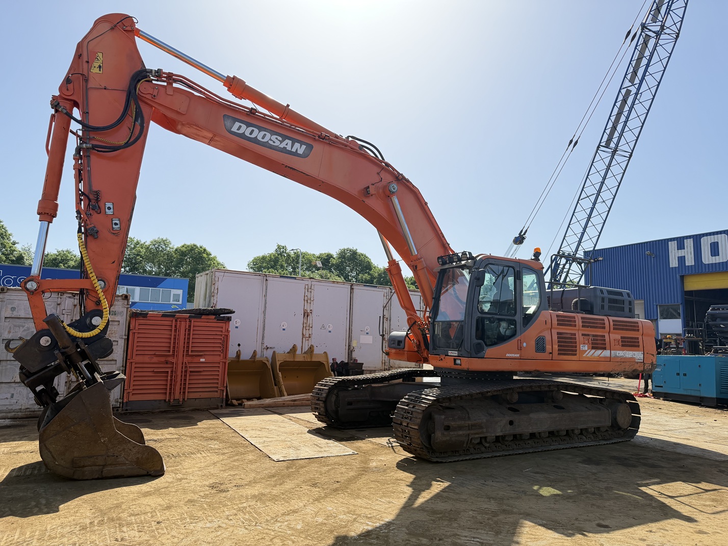 doosan dx420lc-3