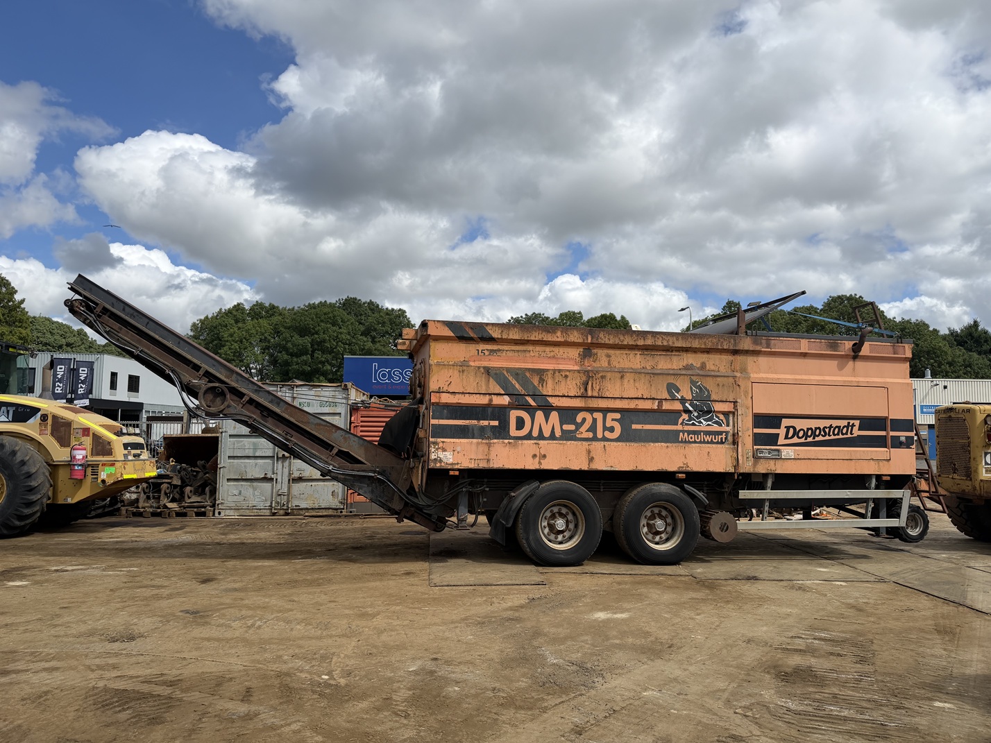 doppstadt dm 215