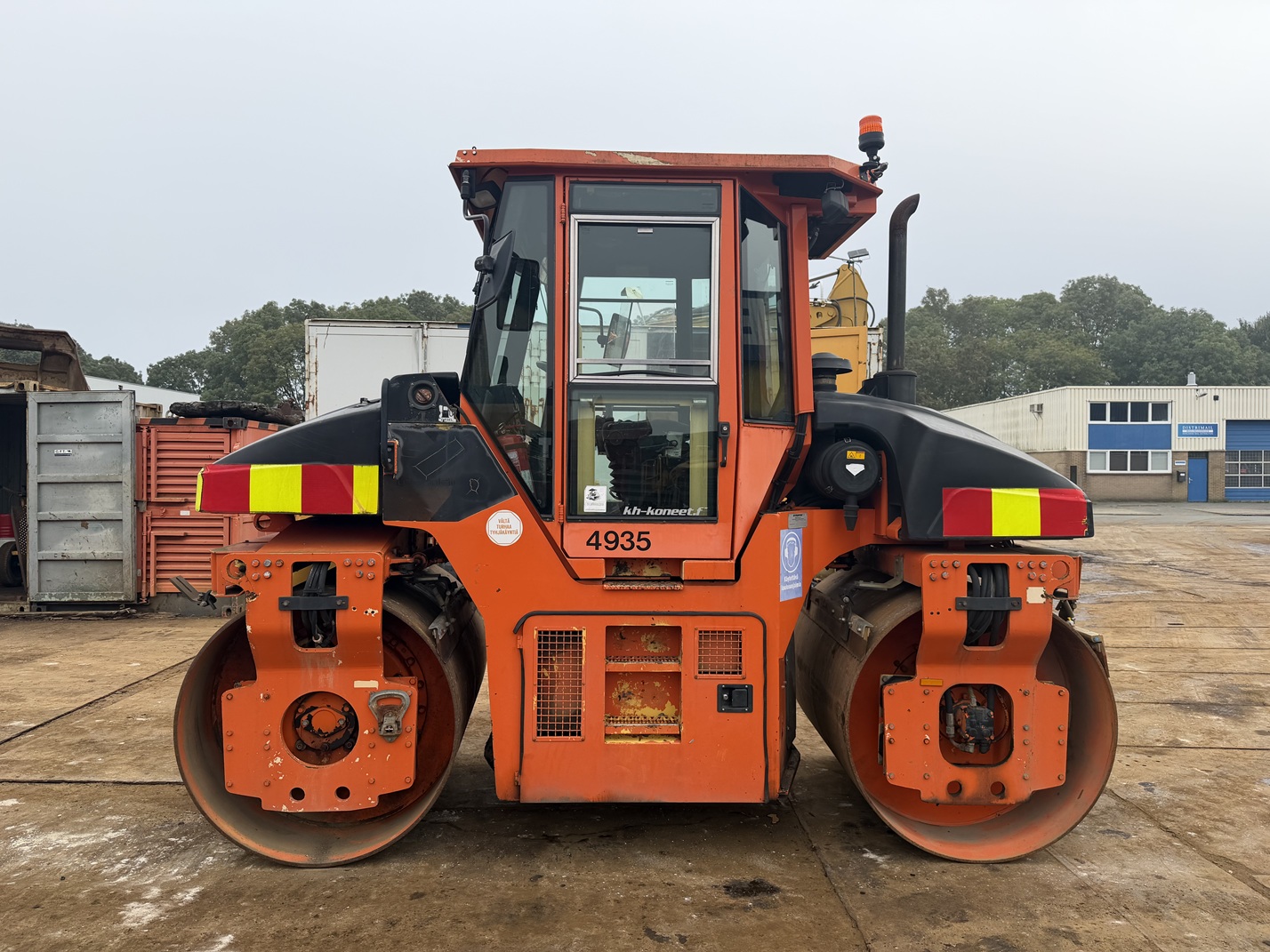 dynapac cg233