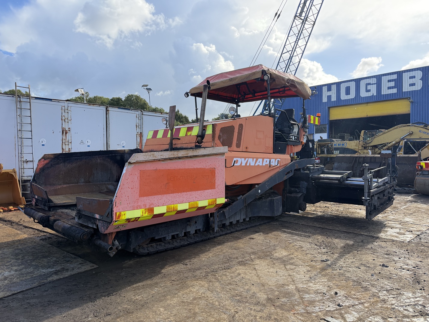 dynapac f181c