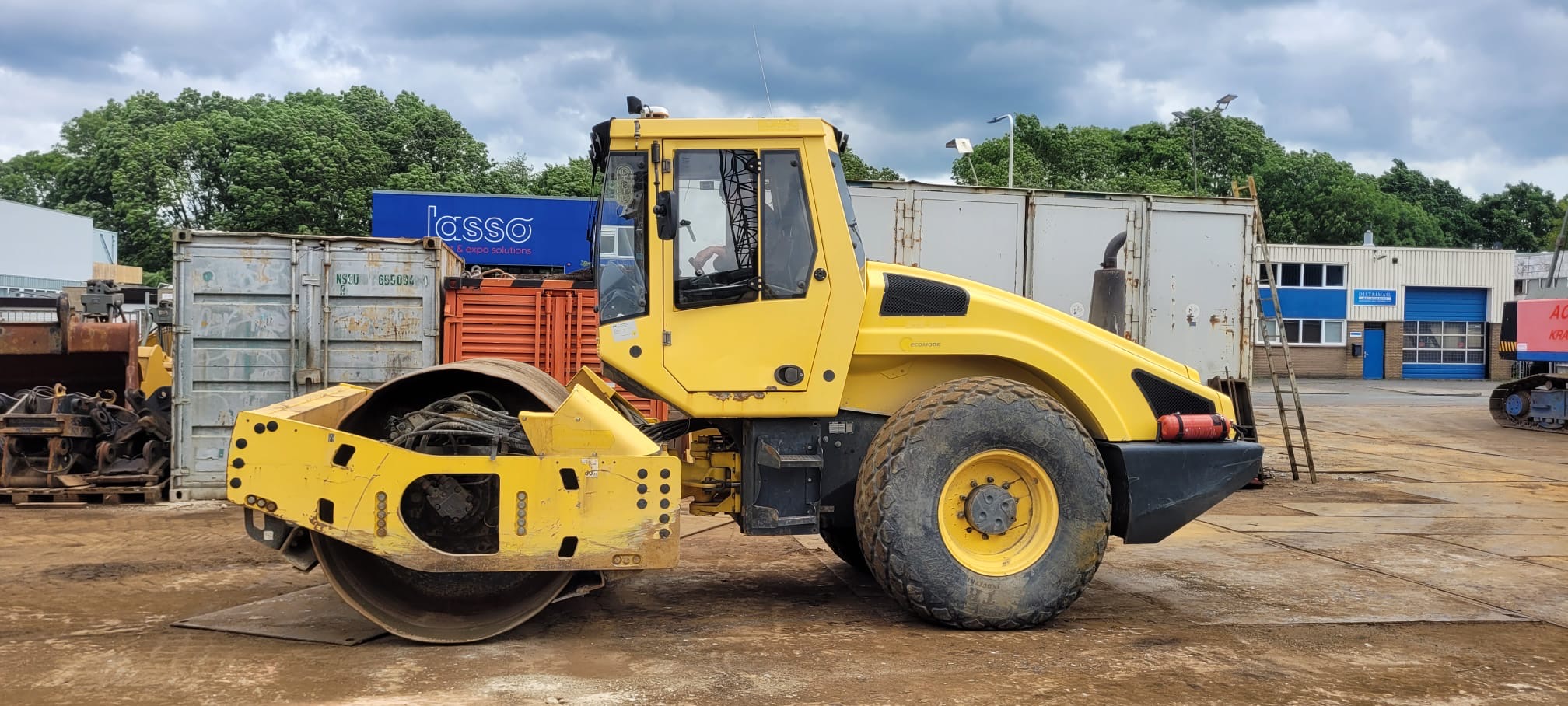 Bomag bw213dh-4