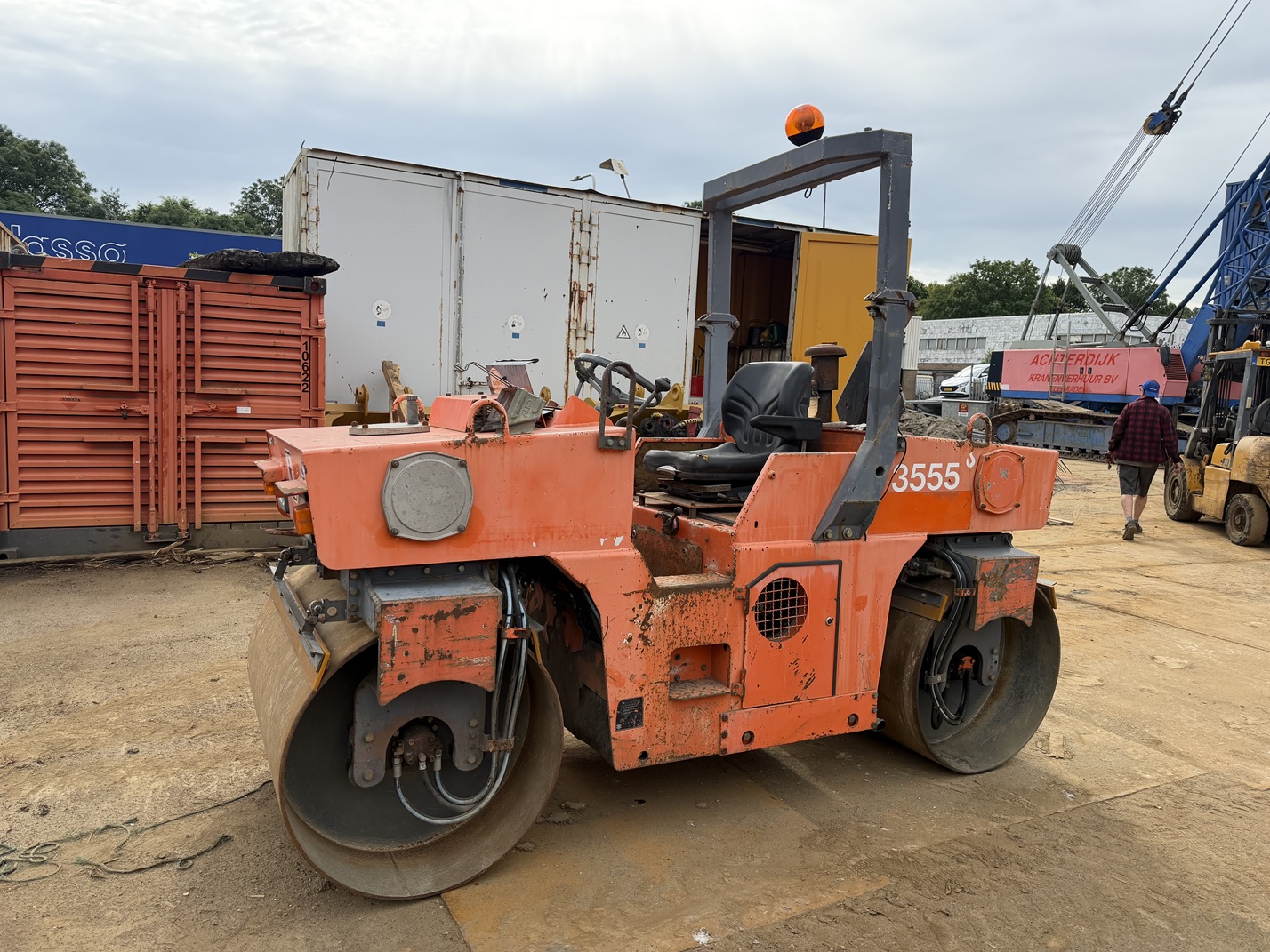 hamm dv3.22