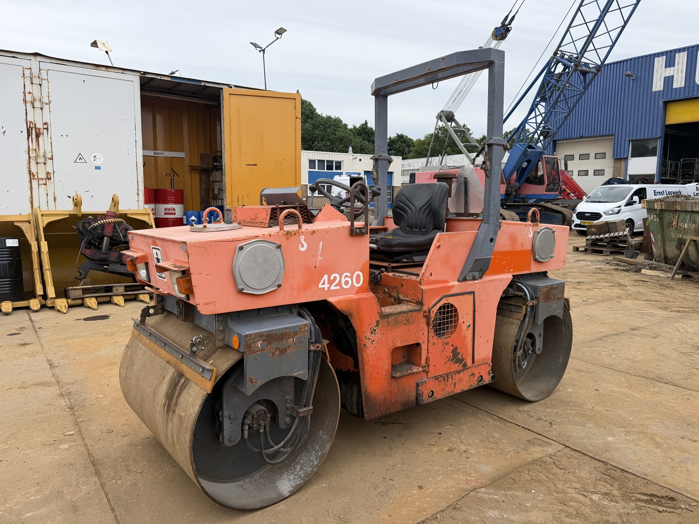 hamm dv3.22