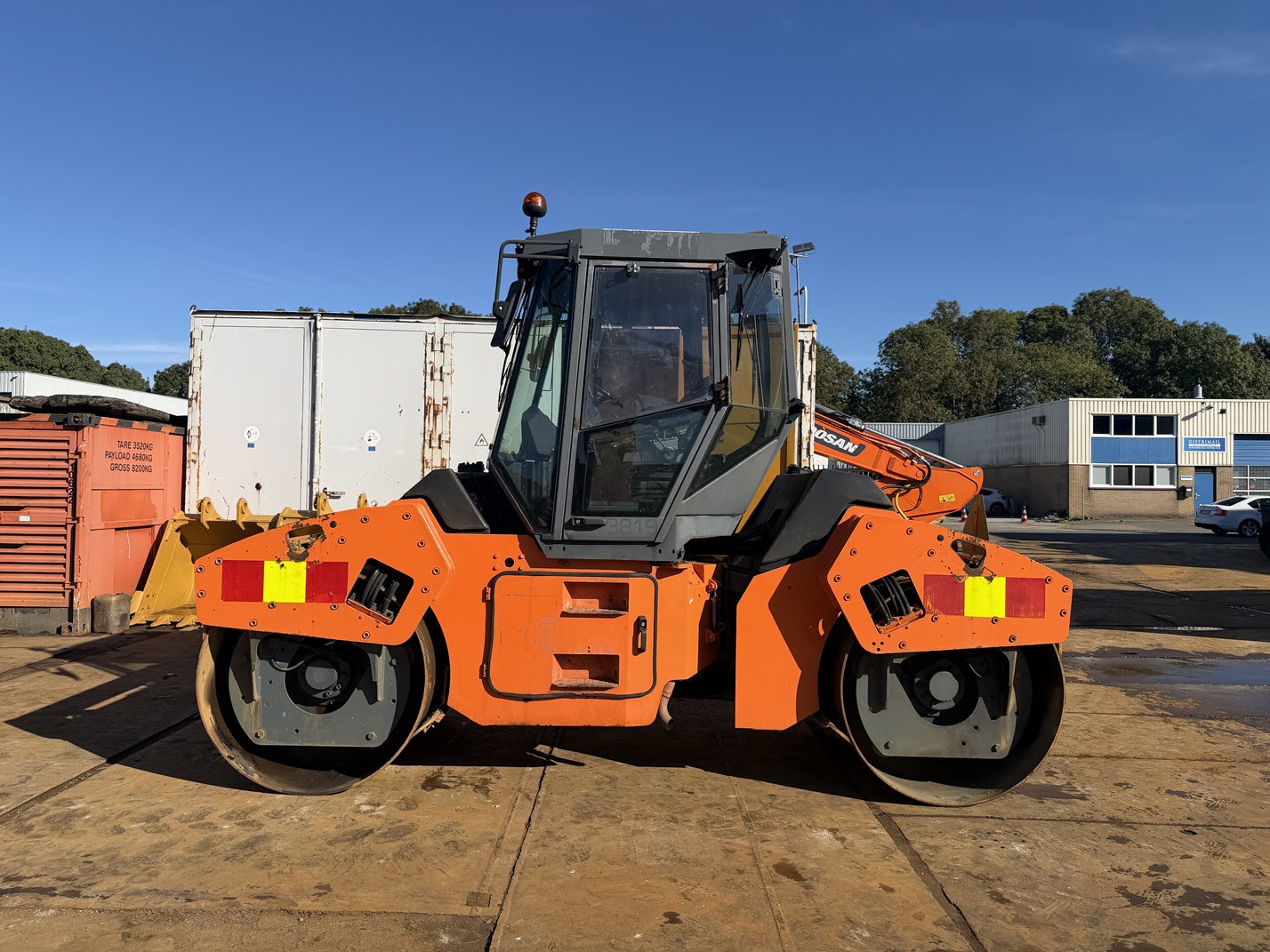 hamm hd75.4