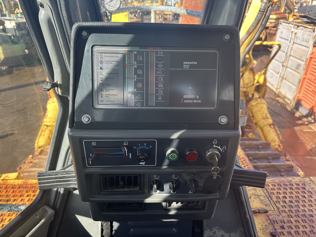 komatsu d375a3 Hogeboom Machinery Hogeboom Machinery