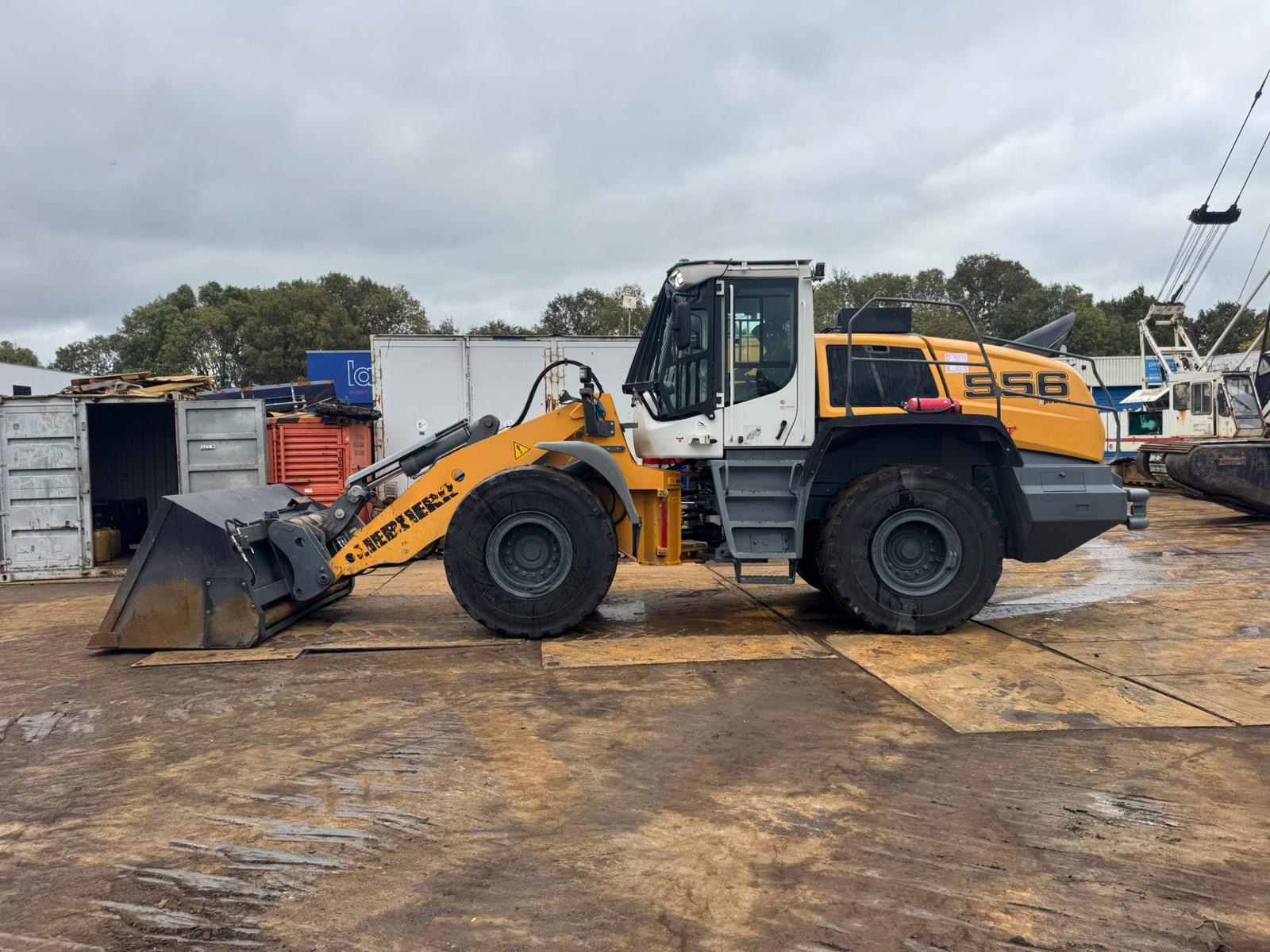 liebherr 556