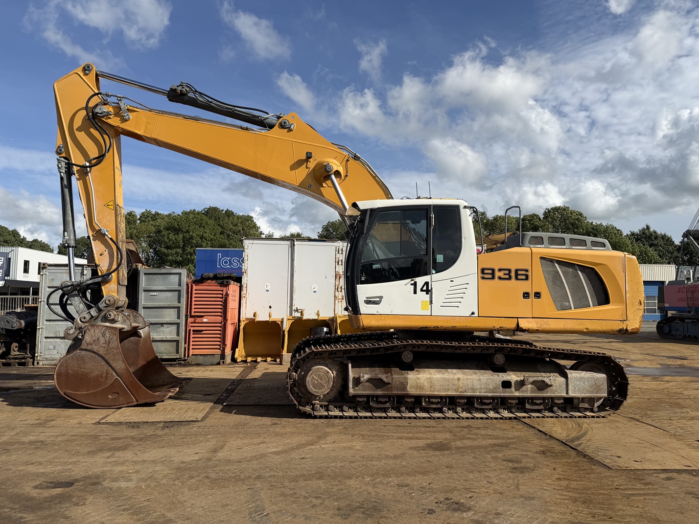 liebherr R936NLC