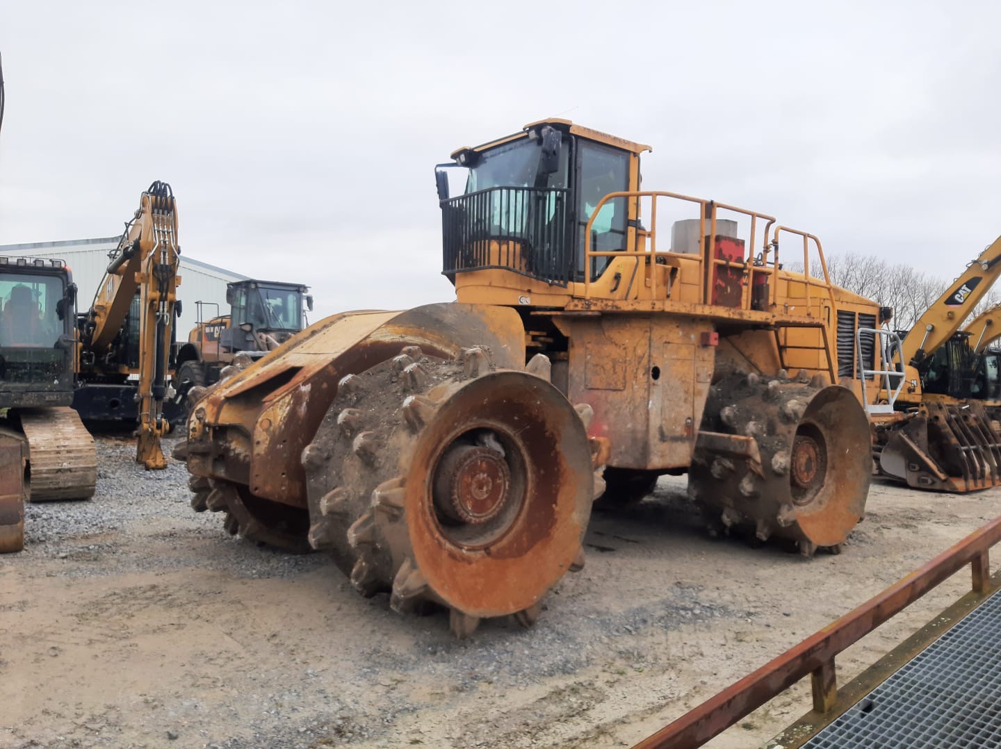 vandel 550-4 ( VOLVO L350H )