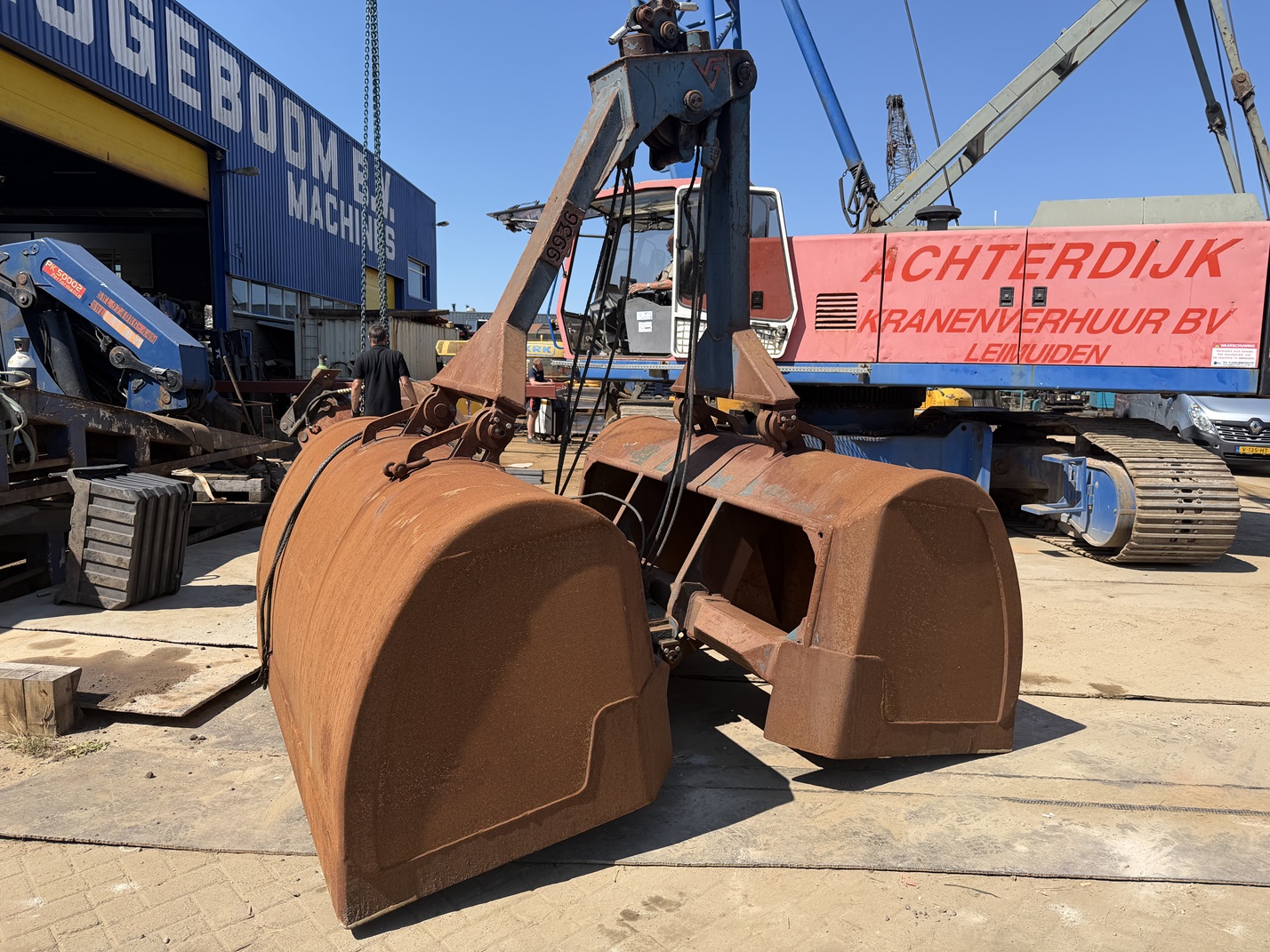 verstegen grapple