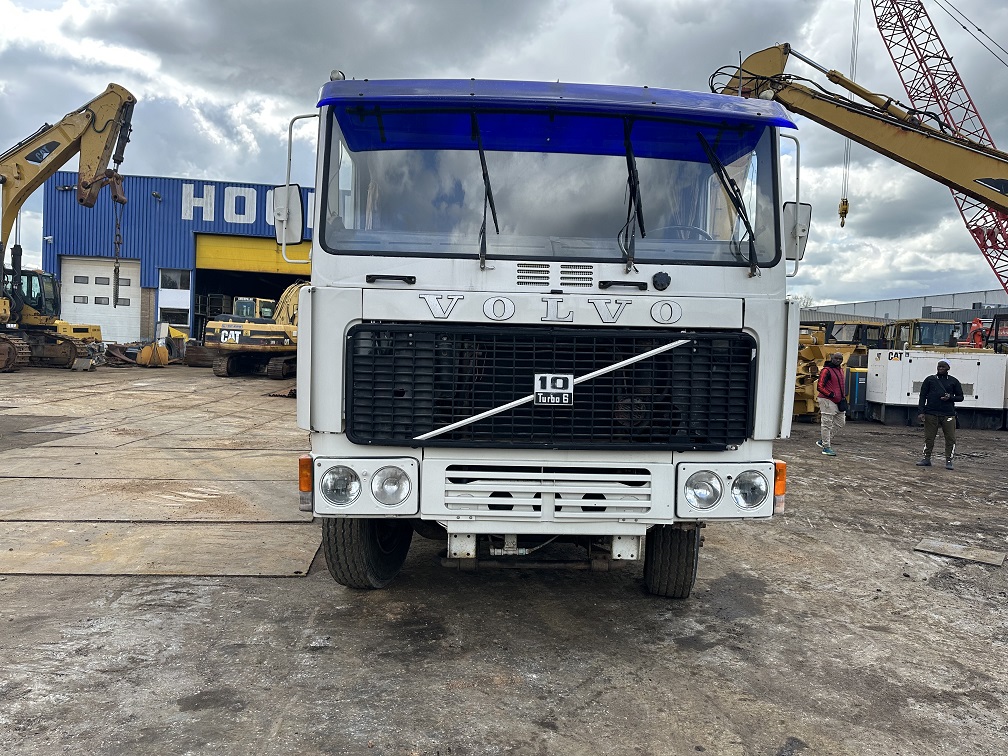 volvo f10 turbo 6 | Hogeboom Machinery | Hogeboom Machinery