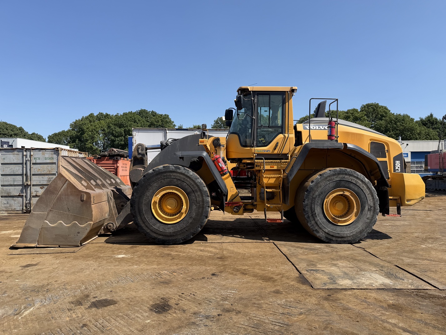 volvo l250h