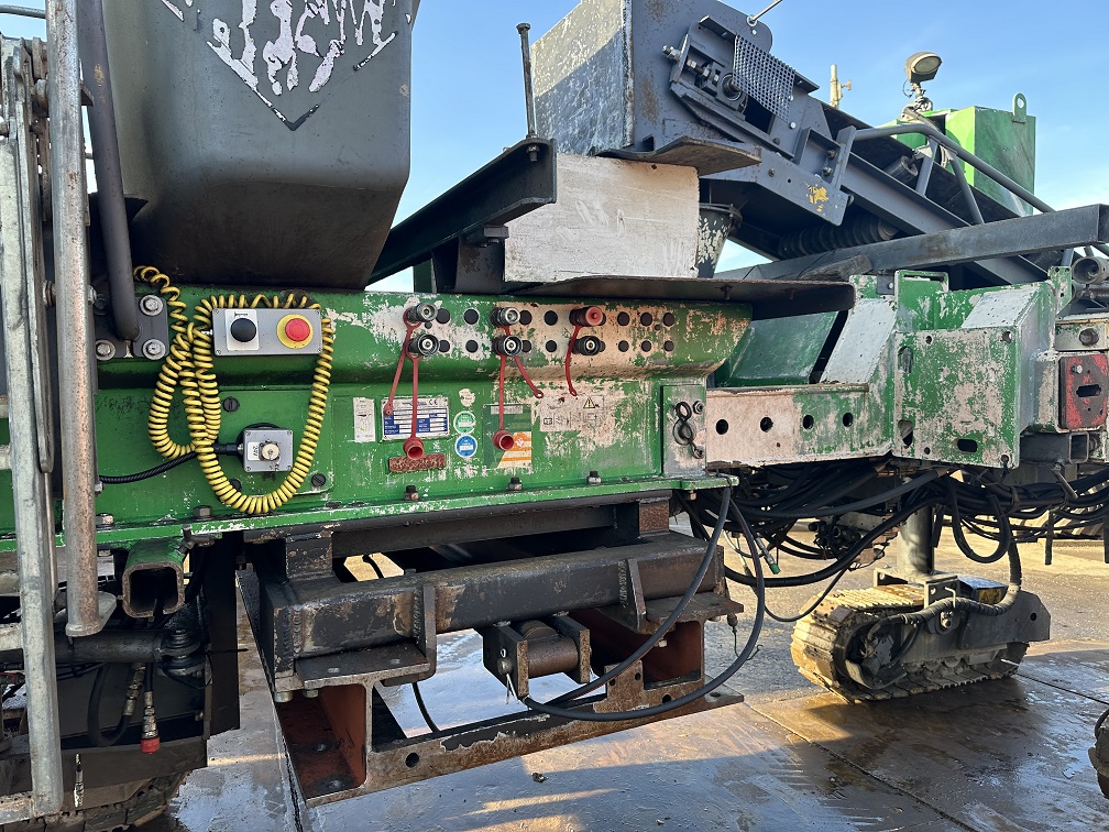 wirtgen sp25 | Hogeboom Machinery | Hogeboom Machinery