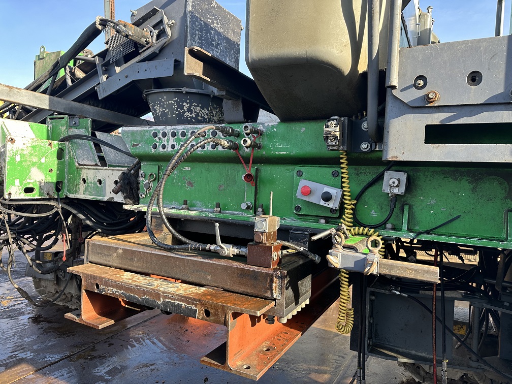 wirtgen sp25 | Hogeboom Machinery | Hogeboom Machinery