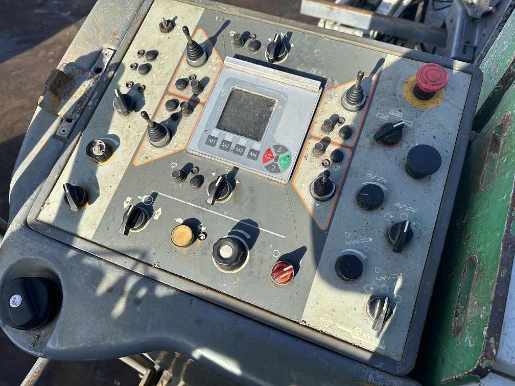 wirtgen sp25 | Hogeboom Machinery | Hogeboom Machinery